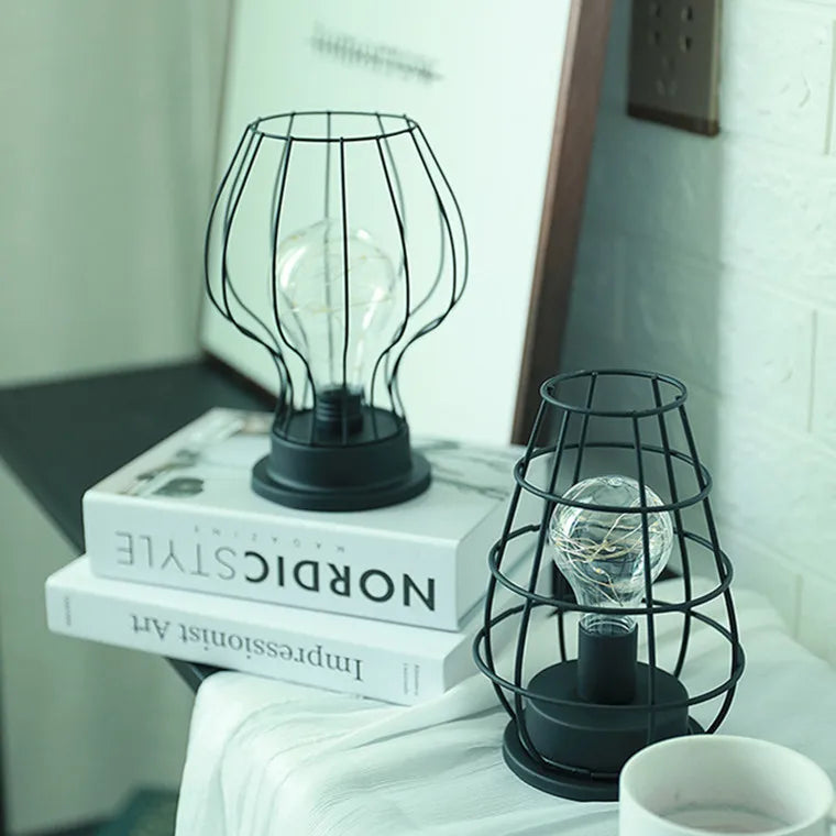 GlowVino™ LED Wine Table Lamp