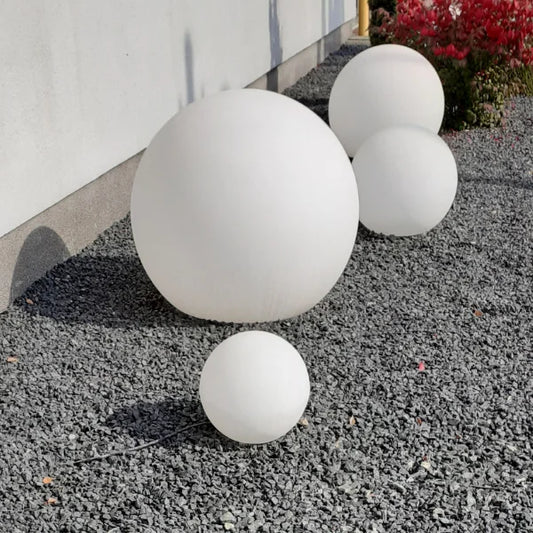 LunaGlow™ RGB LED Sphere Lampa