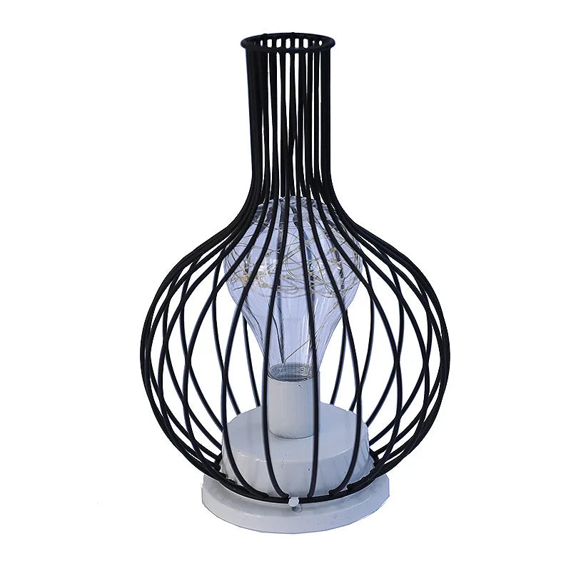 GlowVino™ LED Wine Table Lamp