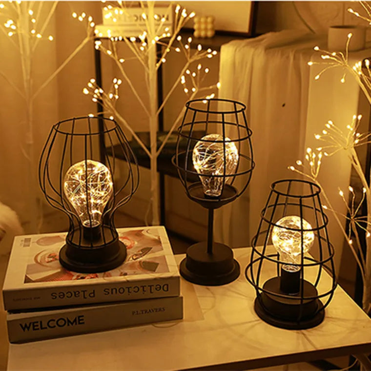 GlowVino™ LED Wine Table Lamp