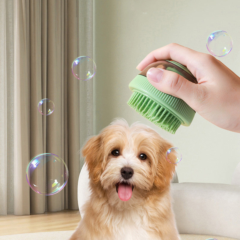 Pet SpaPro 2-in-1 Grooming borste