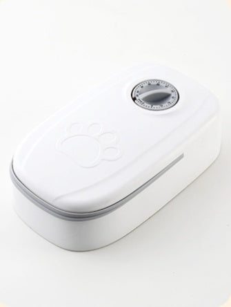 PawsTime™ Smart automatisk husdjursmatare.