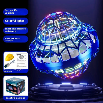 LumaSpin UFO Ball
