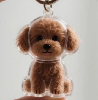 PupKeepsake Pälskling-berlock