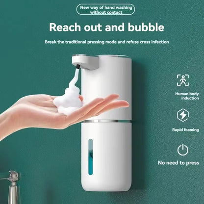 Smart Touchless Foam Soap Dispenser