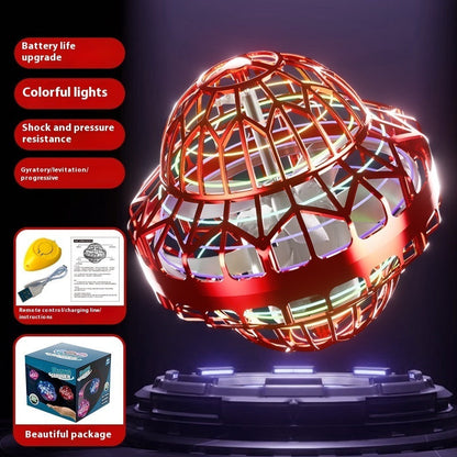 LumaSpin UFO Ball