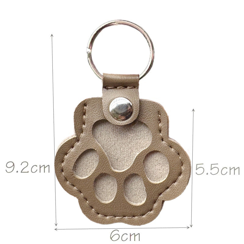 PawPrint Pälskling Nyckelring