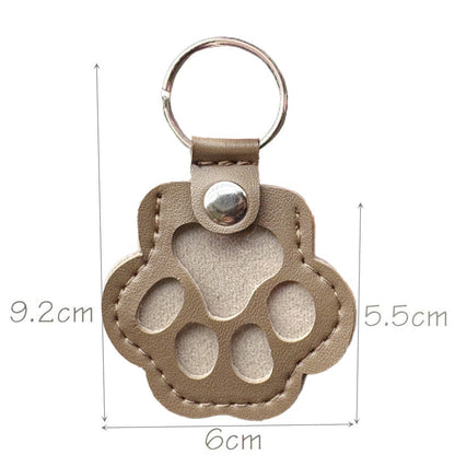 PawPrint Pälskling Nyckelring