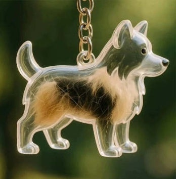 PupKeepsake Pälskling-berlock