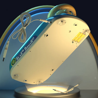 🚀 Cojump® Interaktivt Rattspel.