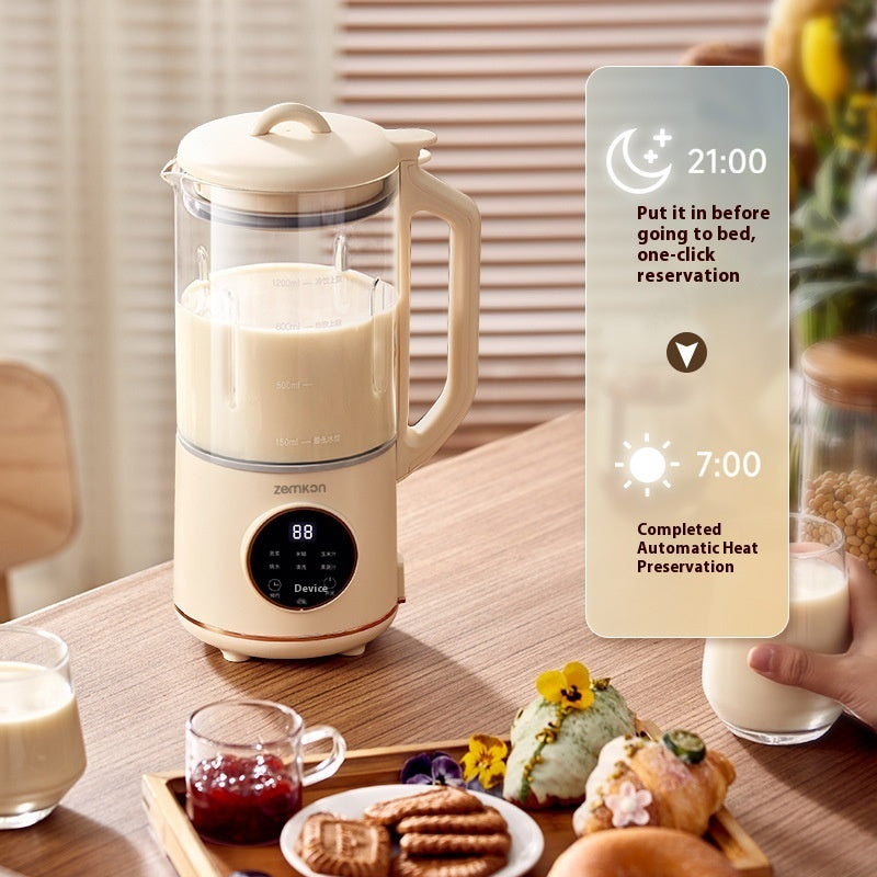 ZemkonTM Smart och Multifunktionell Blender