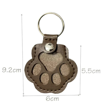 PawPrint Pälskling Nyckelring