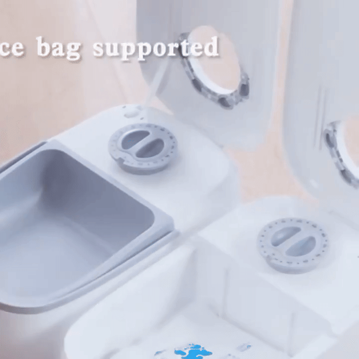 PawsTime™ Smart automatisk husdjursmatare.