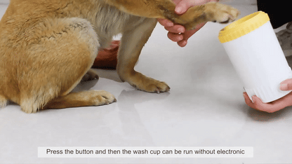 Pet Care 2.0 Paw Cleaner