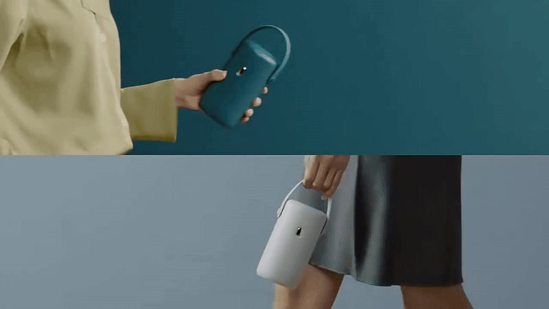 Alltid torra kläder – var du än är!