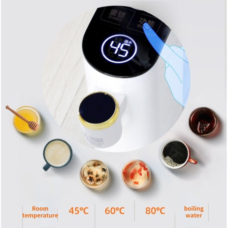 FlashHeat™ Bärbar vattendispenser