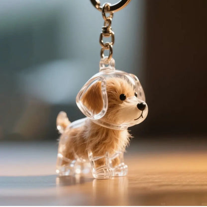 PupKeepsake Pälskling-berlock
