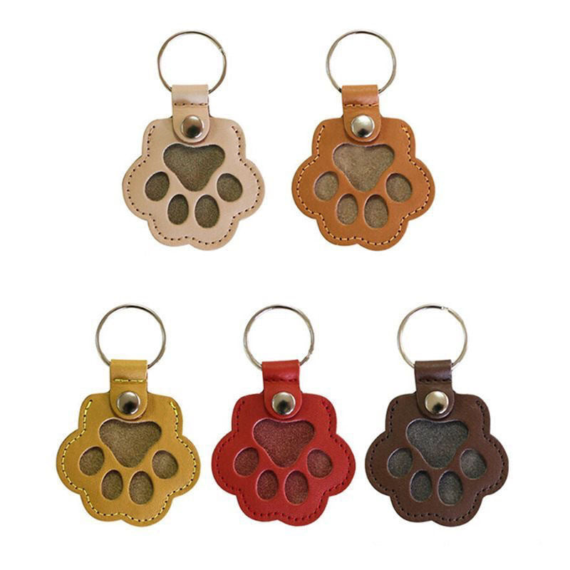 PawPrint Pälskling Nyckelring