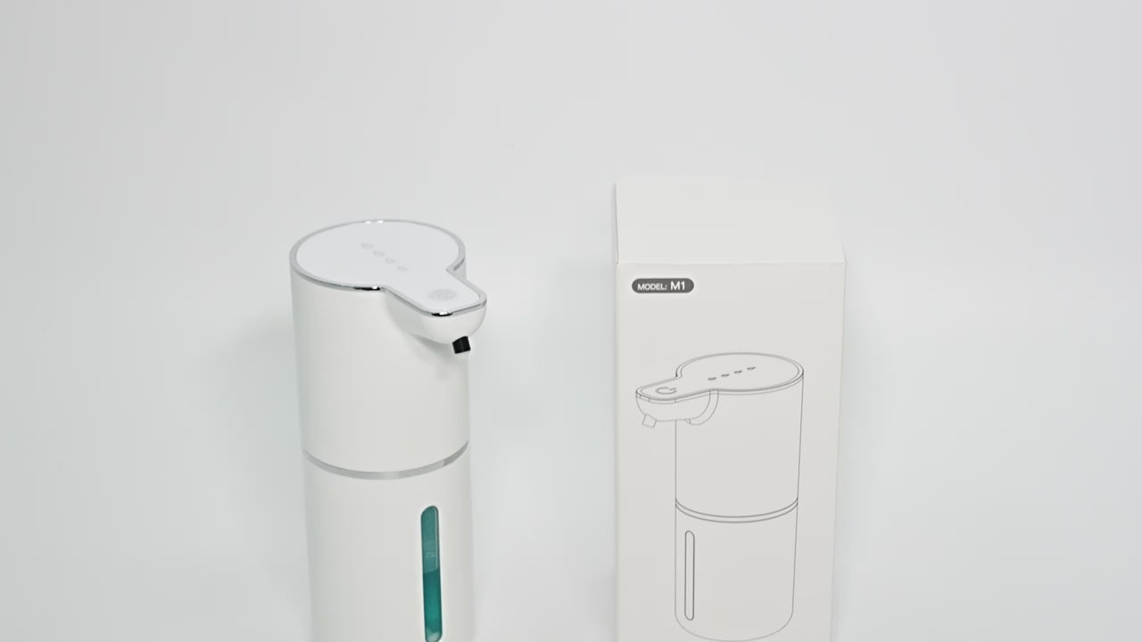 Automatisk Skumsåpedispenser.