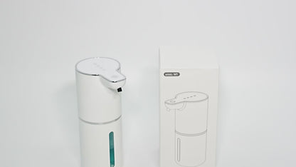 Automatisk Skumsåpedispenser.