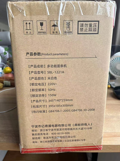 BubblyLife™ Manuell kolsyrat vattenmaskin