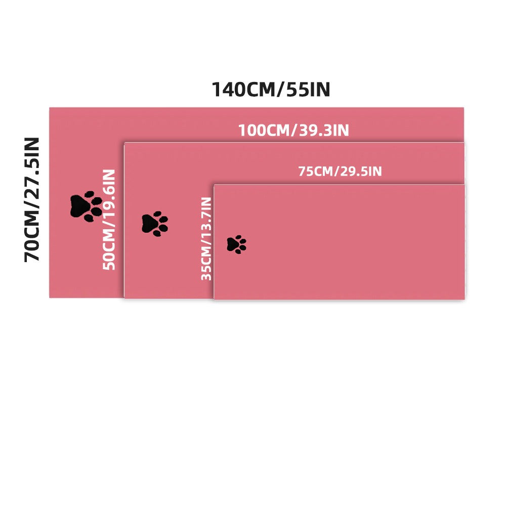 Ultra-Absorbent Pet Drying Towel