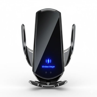 Magnetic Car Mobile Phone Wireless Charging Bracket Air Outlet