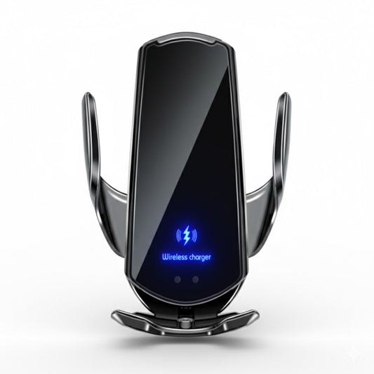 Magnetic Car Mobile Phone Wireless Charging Bracket Air Outlet