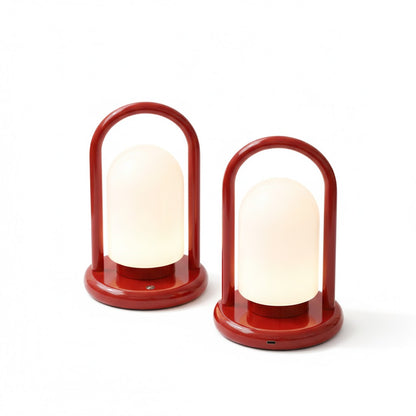 RetroGlow™ Portable Touch Dimmable Lamp